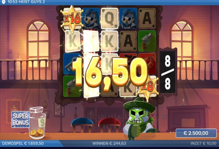 Screenshot 3 van Heist Guys 2